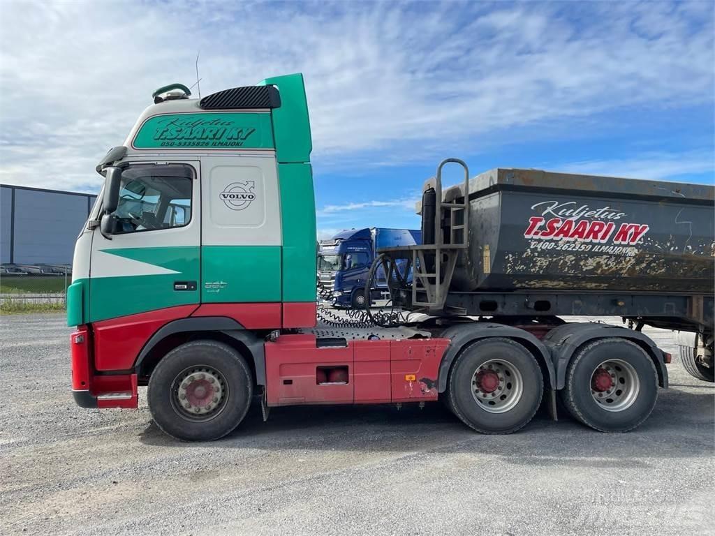 Volvo FH16 580 6x4 Ťahače