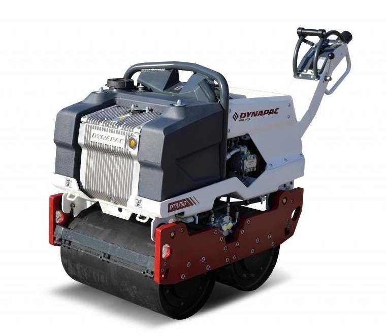 Dynapac DTR75D Pôdne kompaktory