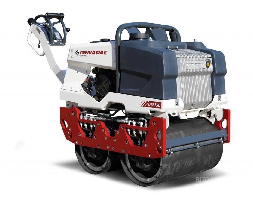 Dynapac DTR75D Pôdne kompaktory
