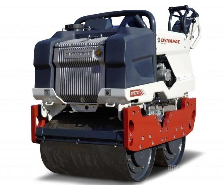 Dynapac DTR75D Pôdne kompaktory