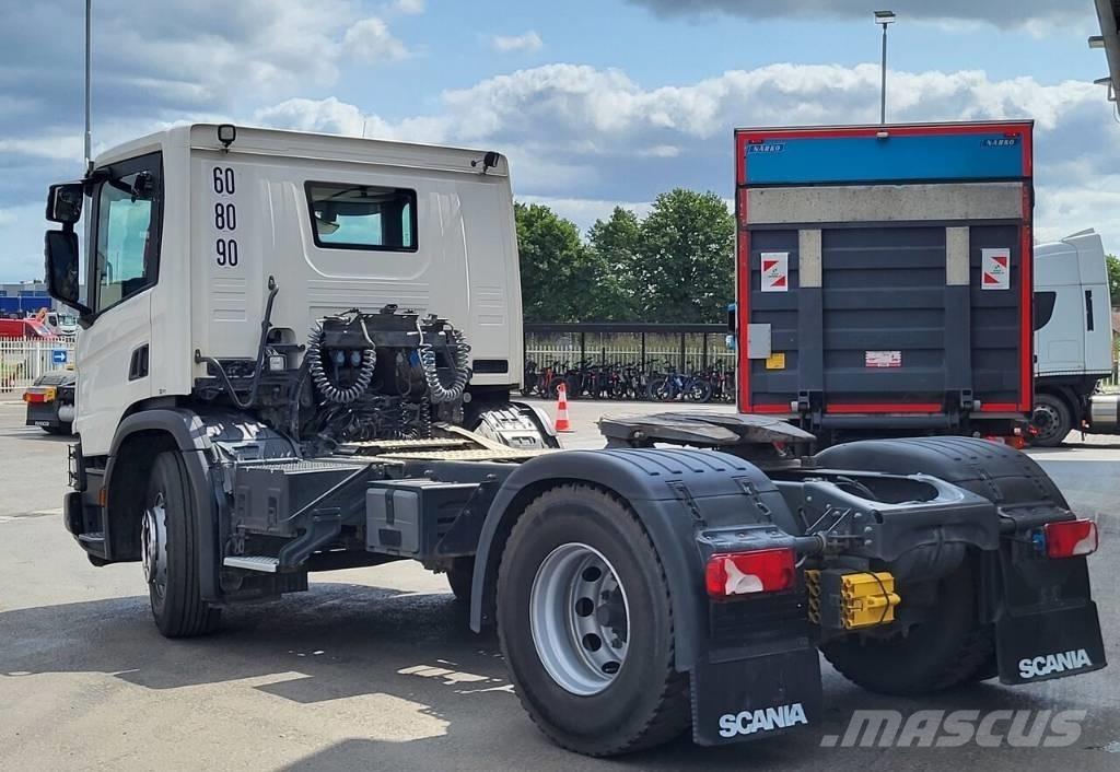 Scania P450 4X2 Ťahače