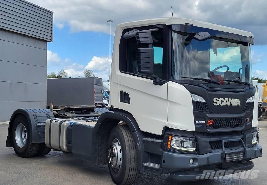 Scania P450 4X2 Ťahače