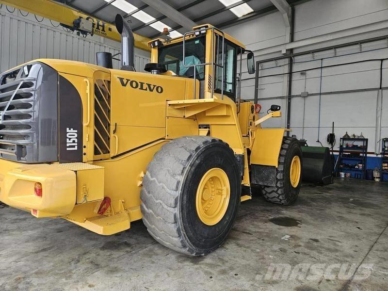Volvo L 150 F Kolesové nakladače