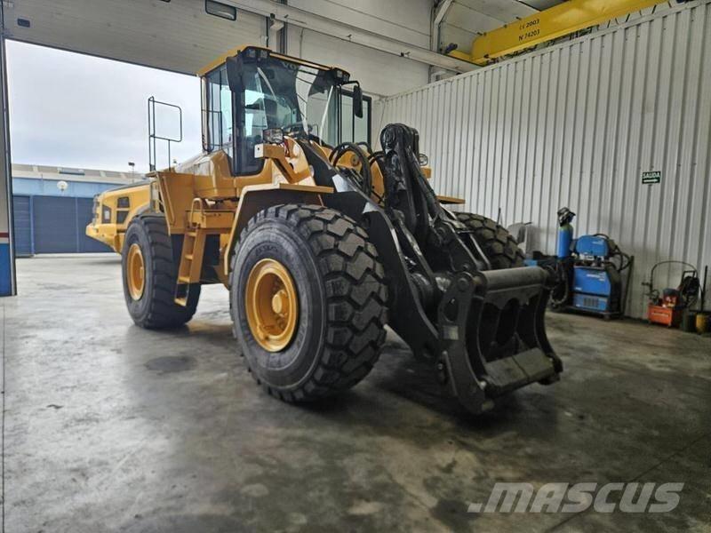 Volvo L 150 F Kolesové nakladače