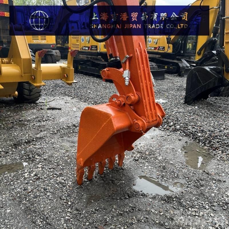 Doosan DH 60 Mini rýpadlá < 7t