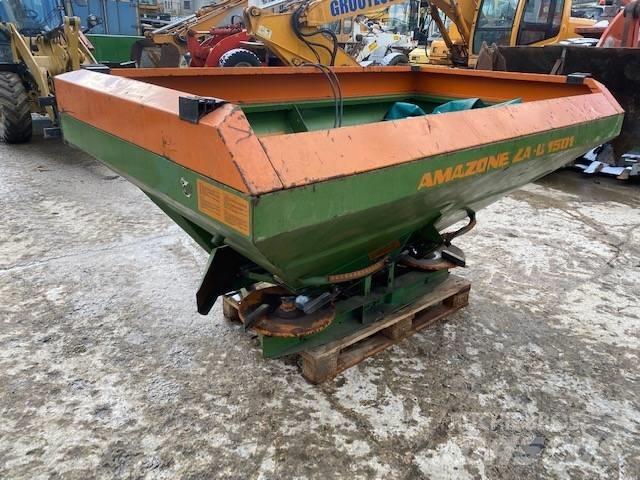 Amazone ZA-U 1501 Rozmetadlá maštaľného hnoja