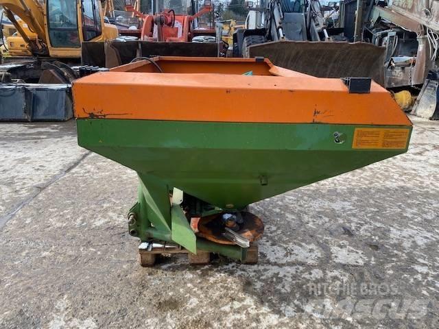 Amazone ZA-U 1501 Rozmetadlá maštaľného hnoja