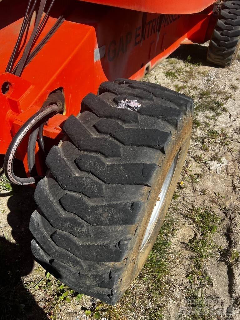 Terex TB 85 Kĺbové plošiny