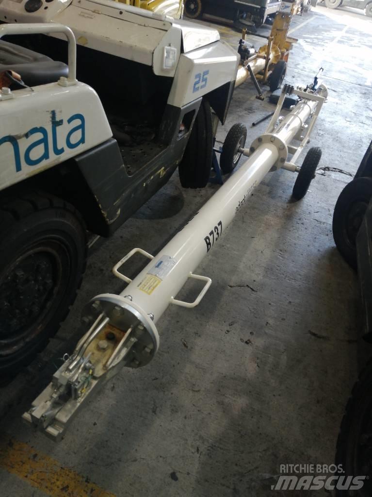  TISMAN TB B737 Manipulácia s materiálom - ostatné