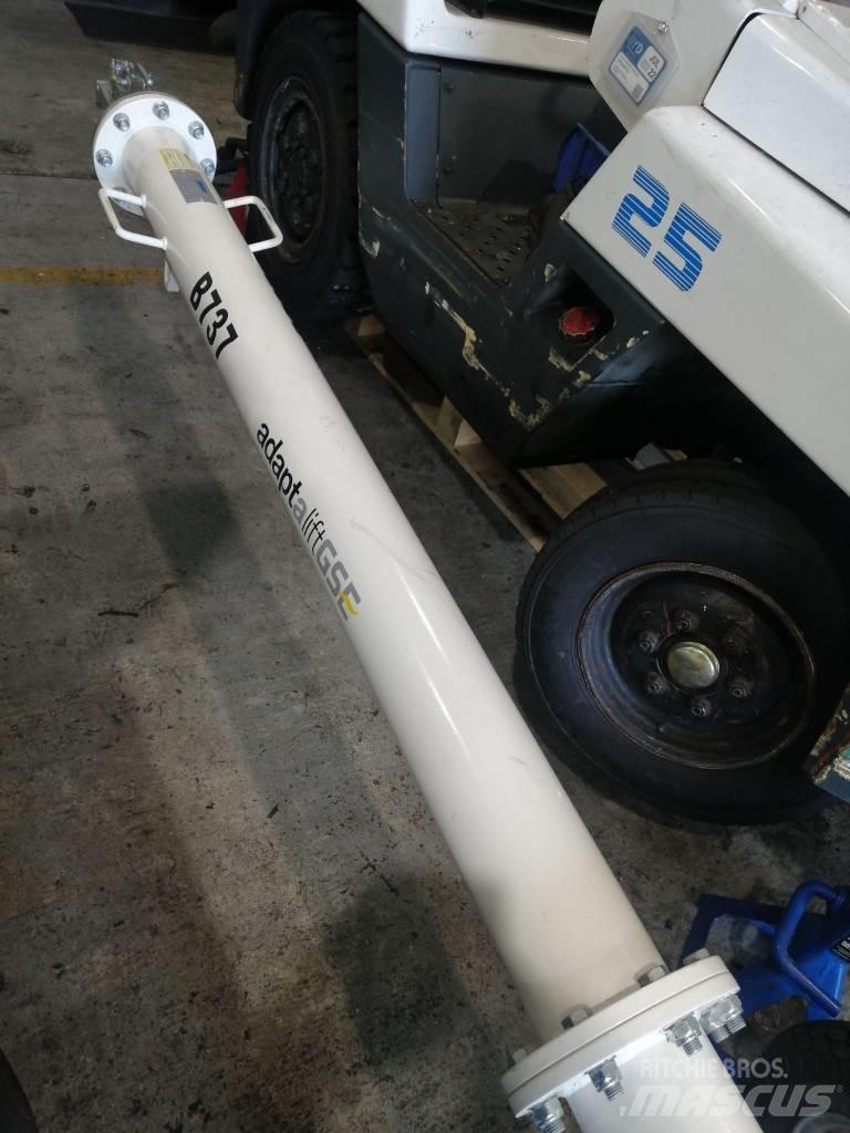  TISMAN TB B737 Manipulácia s materiálom - ostatné