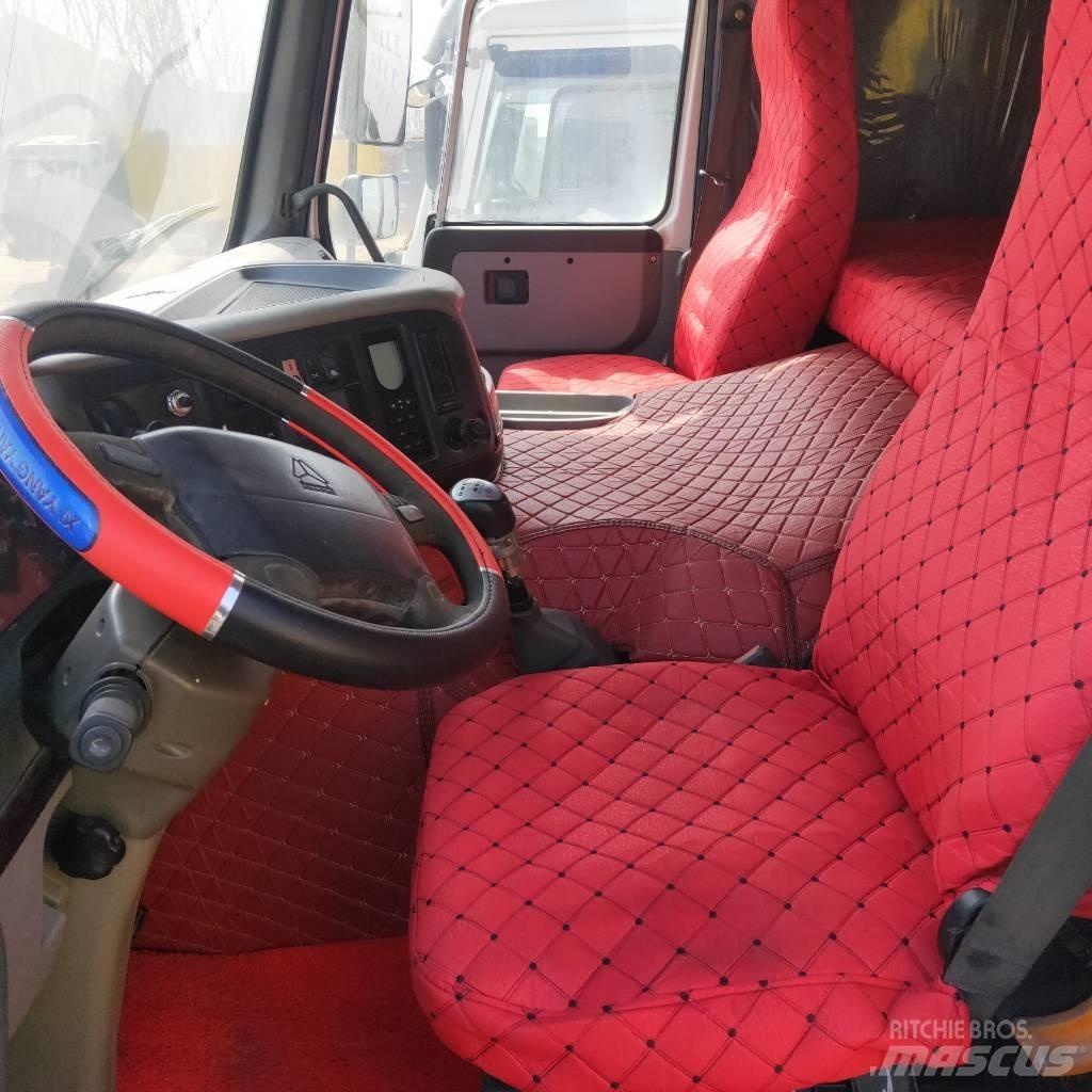Howo 371 6x4 Sklápače