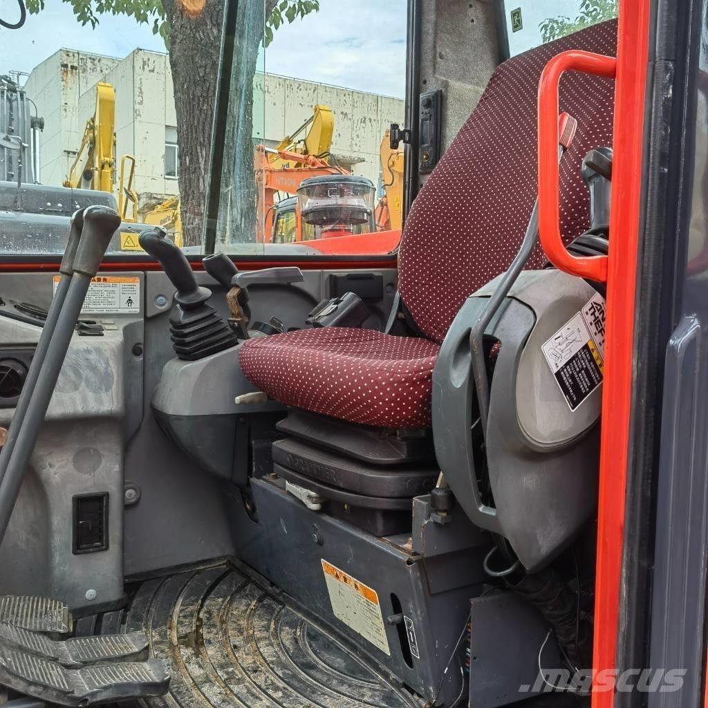 Kubota KX 185-3 Pásové rýpadlá