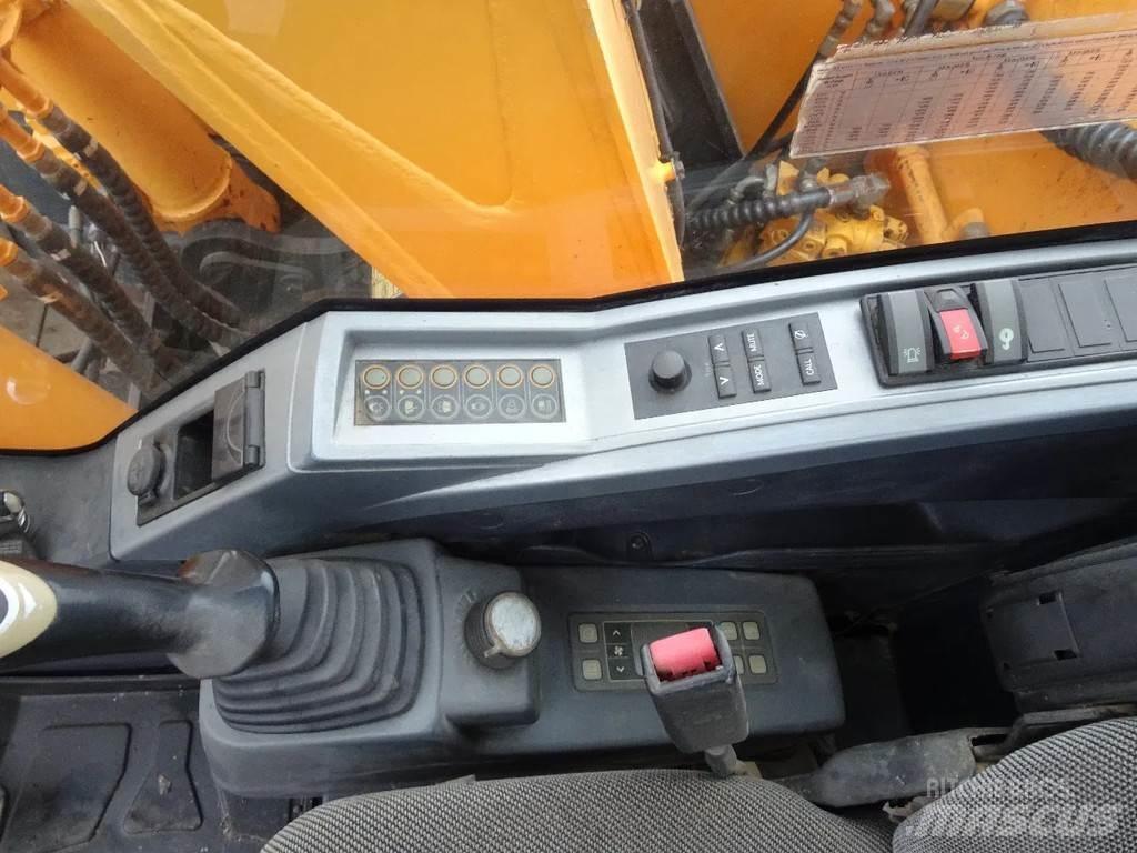 Hyundai 145LCR-9 Pásové rýpadlá