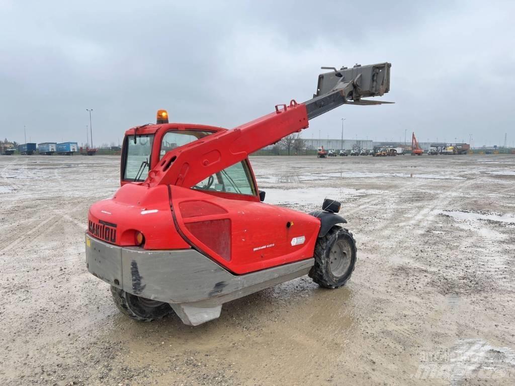 Manitou SLT 415 EB Teleskopické nakladače pre poľnohospodárstvo