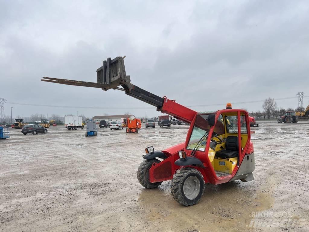 Manitou SLT 415 EB Teleskopické nakladače pre poľnohospodárstvo