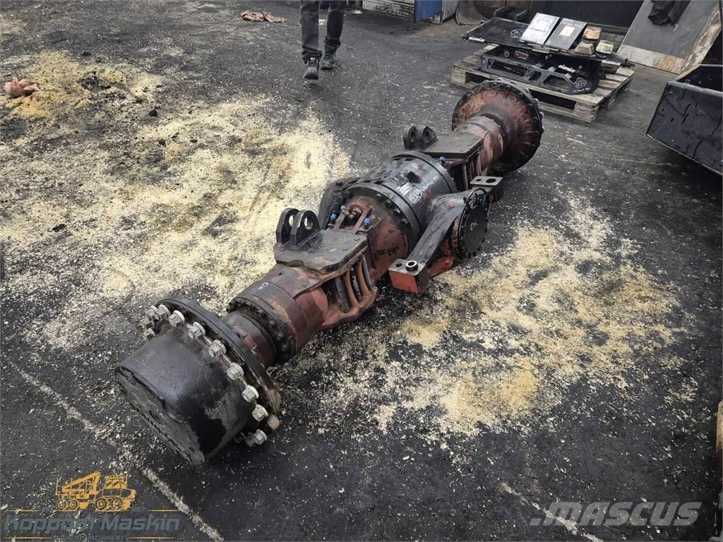 Valmet 941 Prevodovka