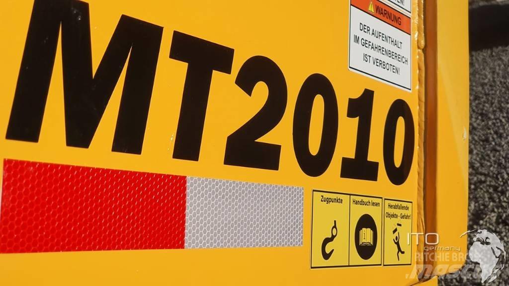 Epiroc MT2010 Podzemné nakladače
