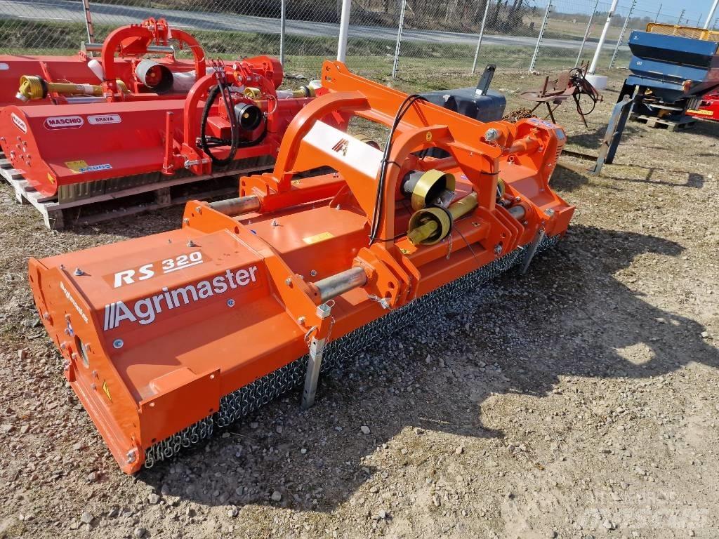 Agrimaster RV 320 Mulčovače