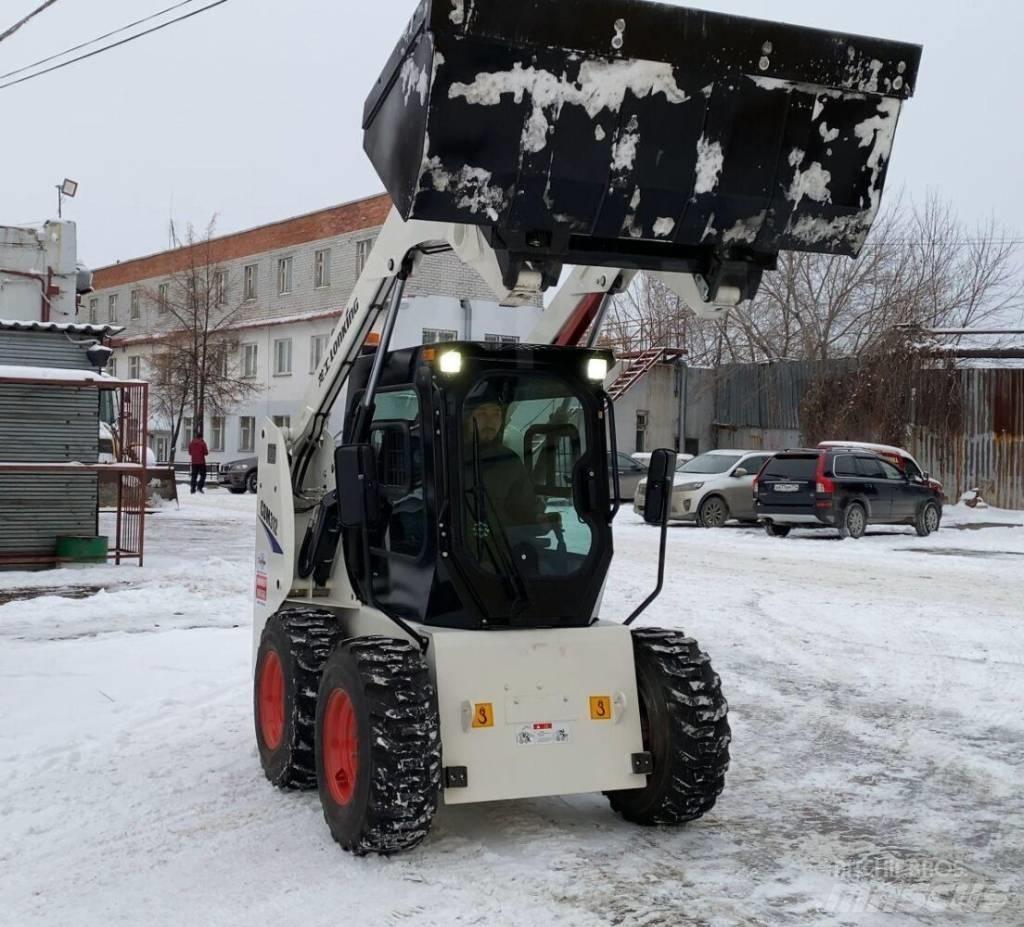 Lonking CDM312 Šmykom riadené nakladače