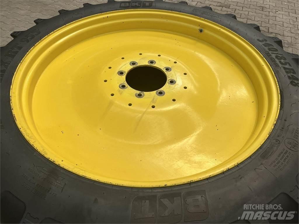 BKT 340/85R48 Pneumatiky, kolesá a ráfiky