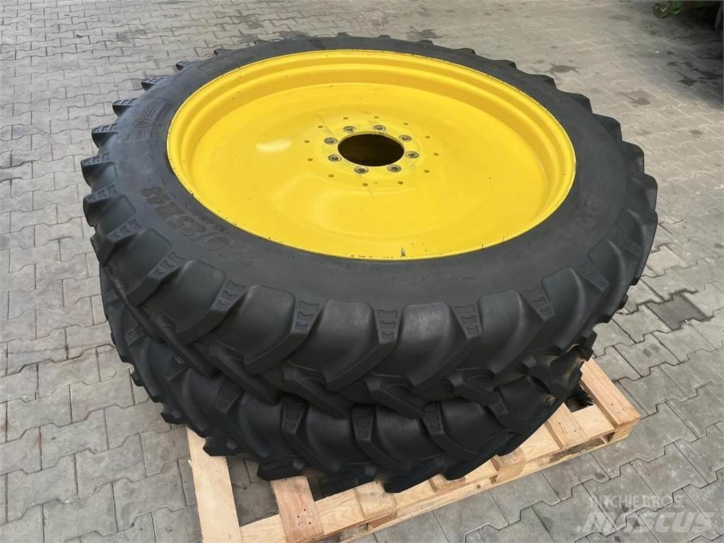 BKT 340/85R48 Pneumatiky, kolesá a ráfiky