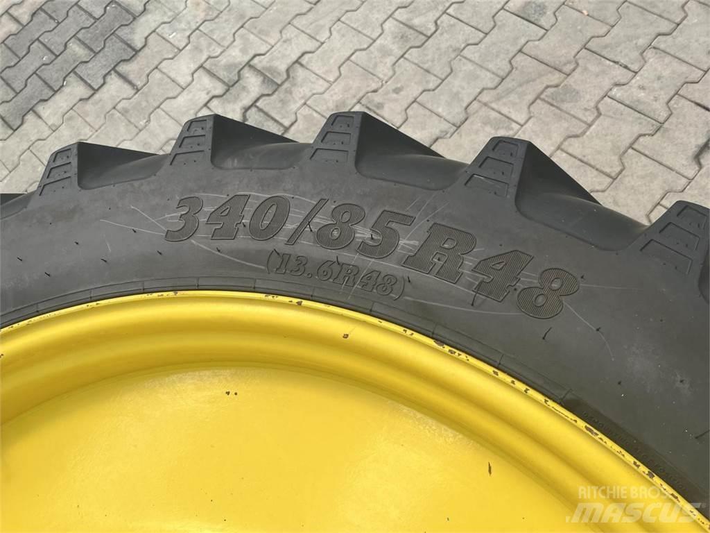 BKT 340/85R48 Pneumatiky, kolesá a ráfiky