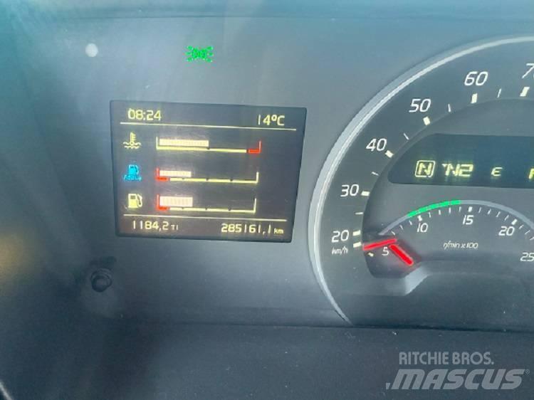 Volvo FMX 460 6x4 Sklápače