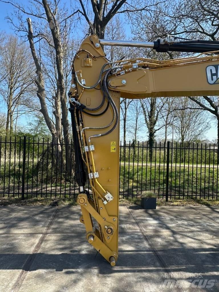 CAT 317 Pásové rýpadlá