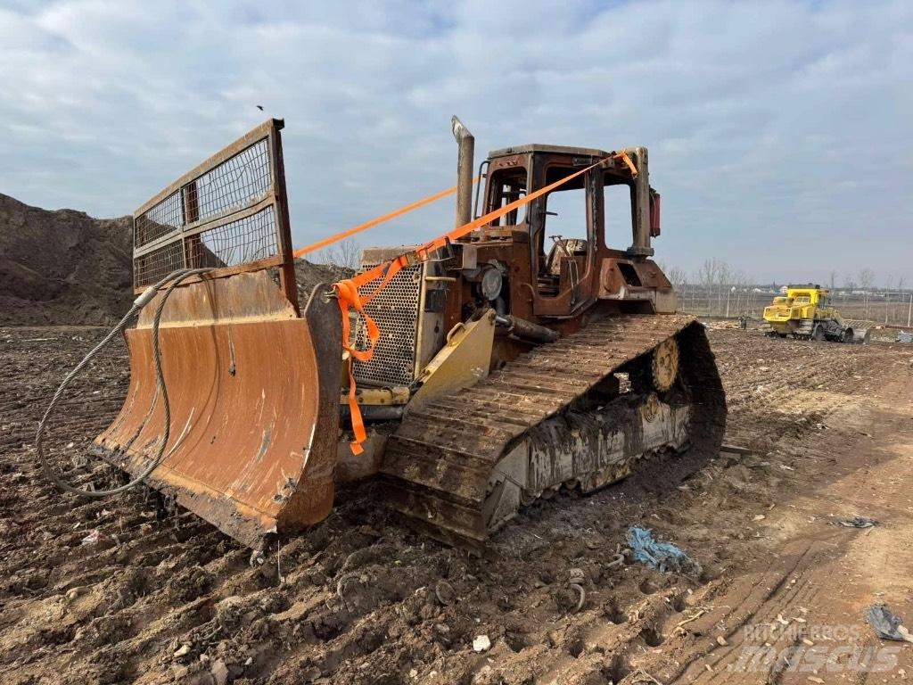 CAT D 5 H LGP Pásové dozéry