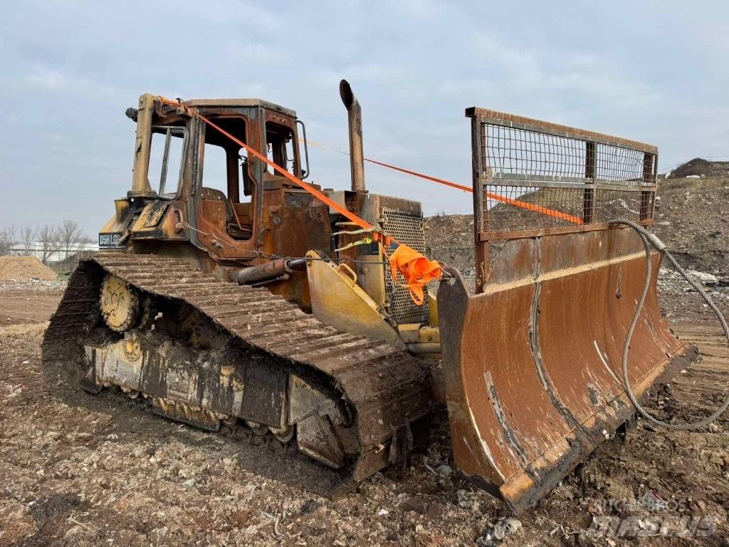 CAT D 5 H LGP Pásové dozéry