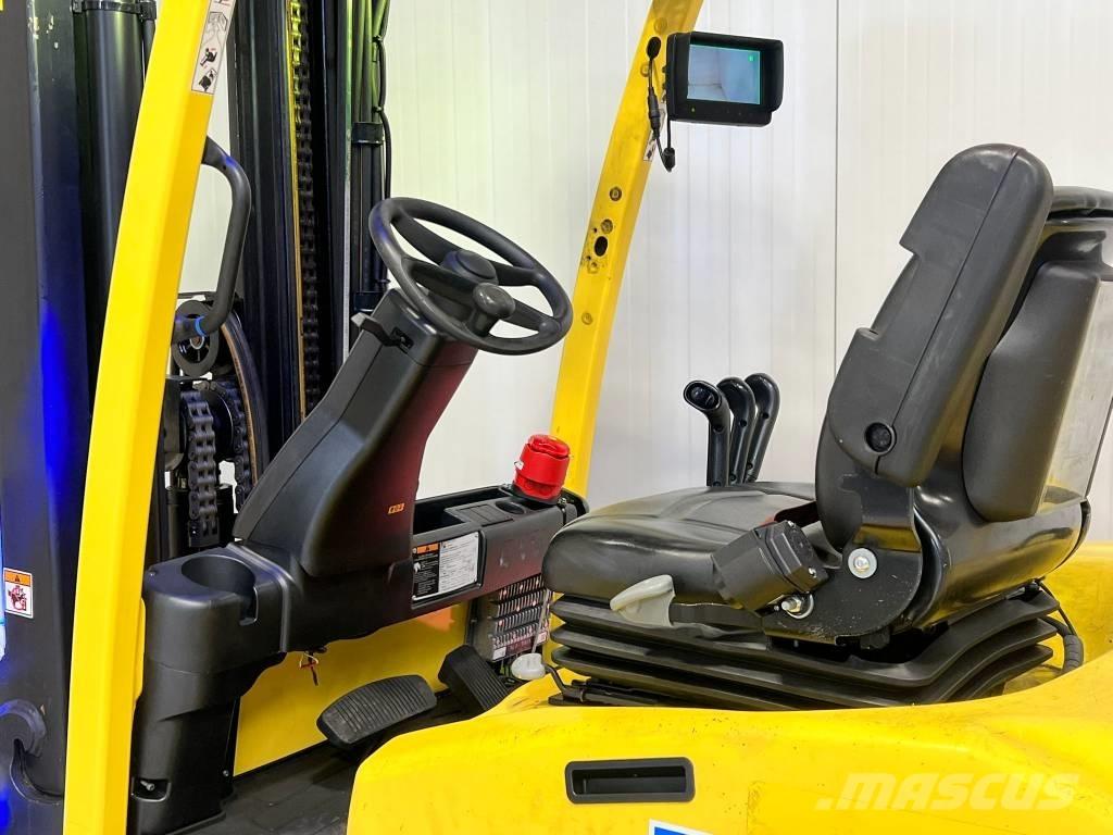 Hyster E5.5XN Akumulátorové vozíky