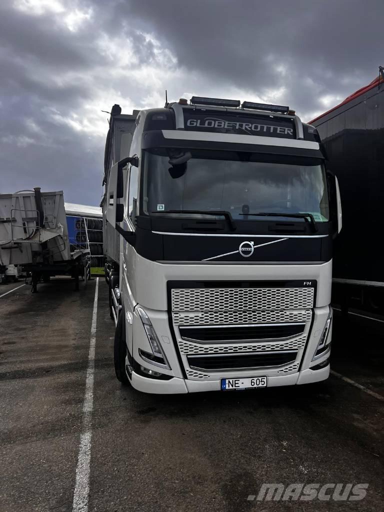 Volvo FH 500 Nákladné vozidlá bez nadstavby