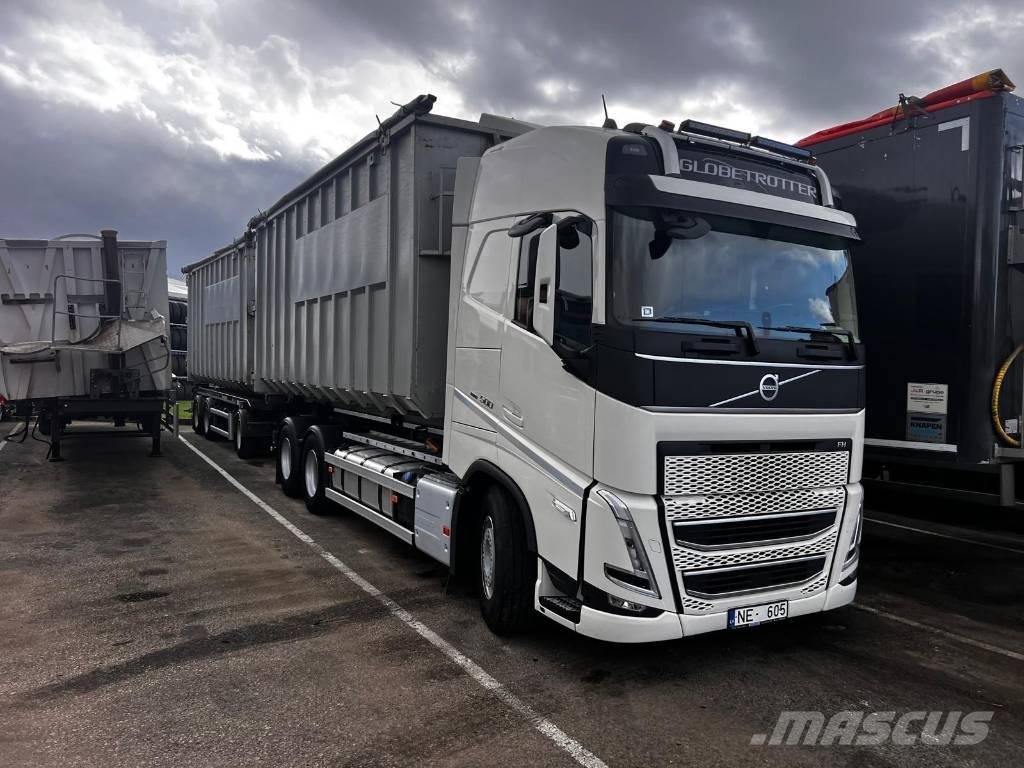 Volvo FH 500 Nákladné vozidlá bez nadstavby