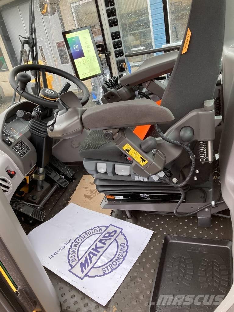 Volvo L 90 H Kolesové nakladače