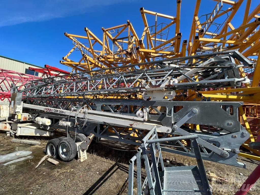Terex CBR36H4 Ostatná zdvíhacia technika