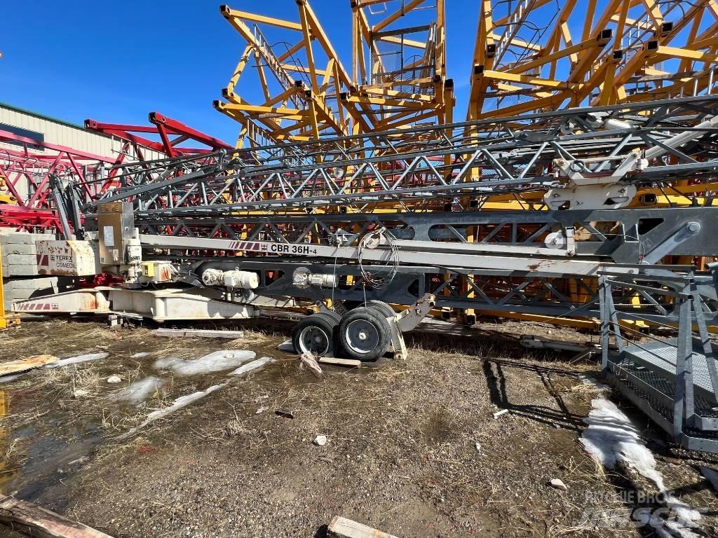 Terex CBR36H4 Ostatná zdvíhacia technika