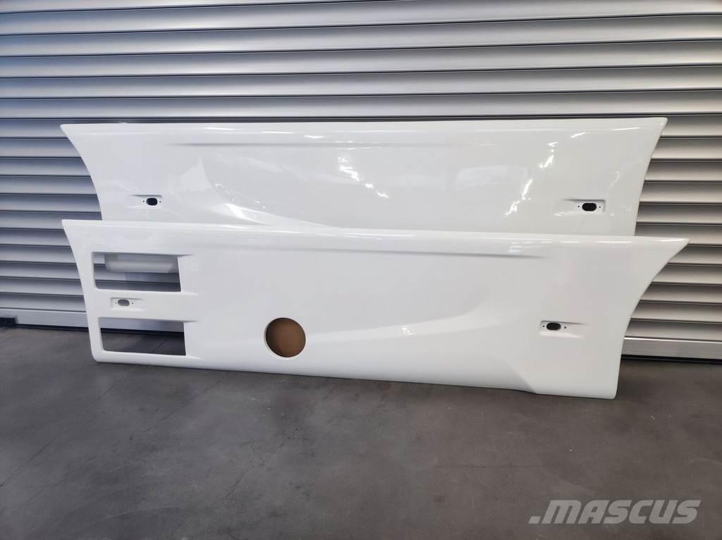 Iveco Stralis Doprava – ostatné