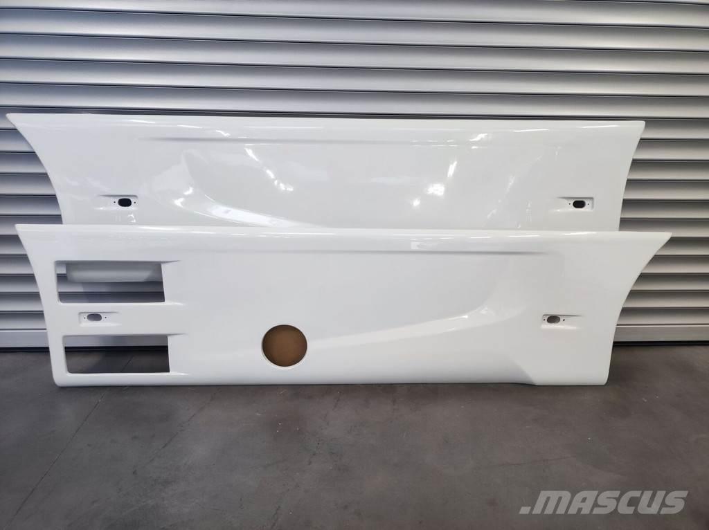 Iveco Stralis Doprava – ostatné