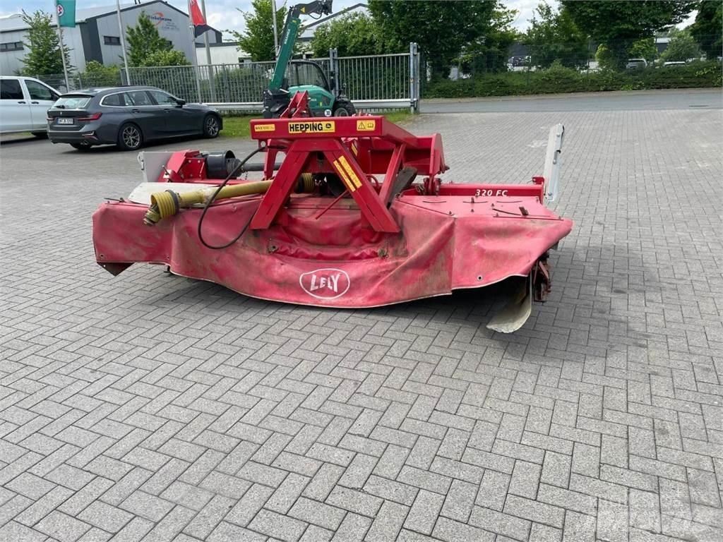 Lely Splendimo Žací stroj-kondicionér