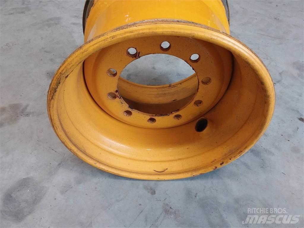 Rottne H11 20x24,5 Pneumatiky, kolesá a ráfiky