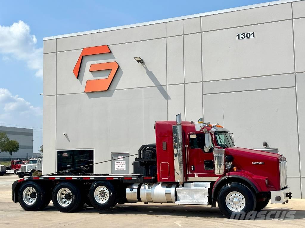 Kenworth T 800 Vyslobodzovacie vozidlá