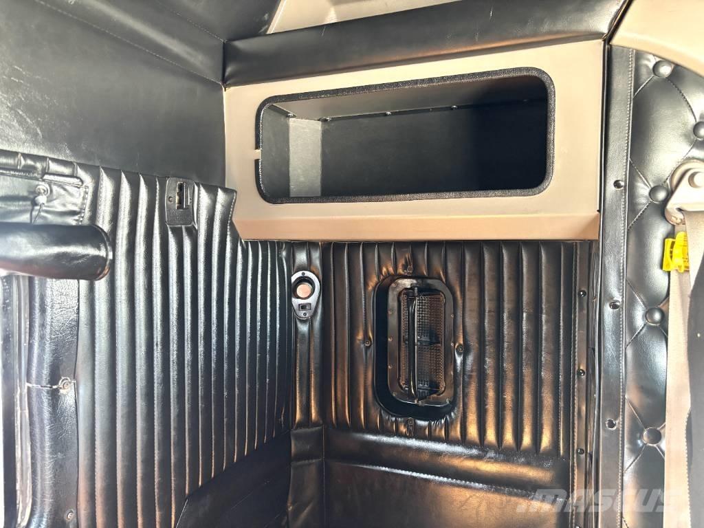 Kenworth T 800 Vyslobodzovacie vozidlá