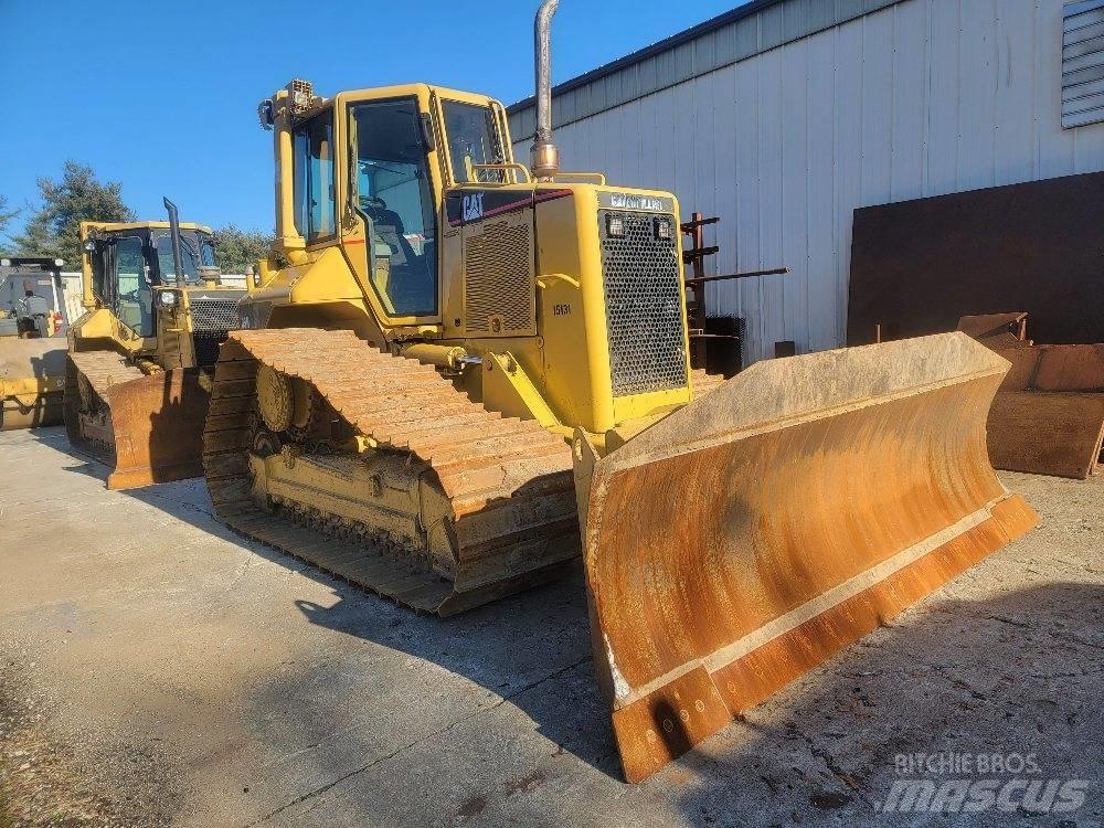 CAT D 5 N LGP Pásové dozéry