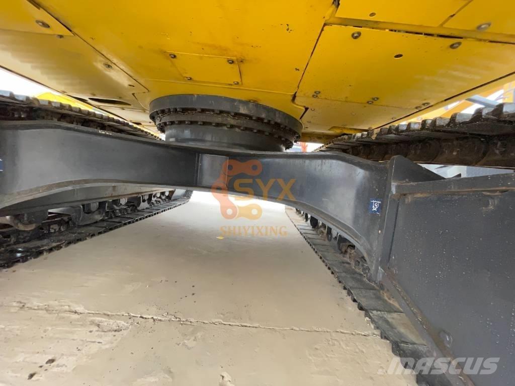 Komatsu PC 360 Pásové rýpadlá