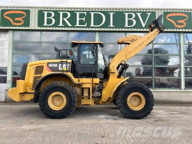 CAT 962 M Kolesové nakladače