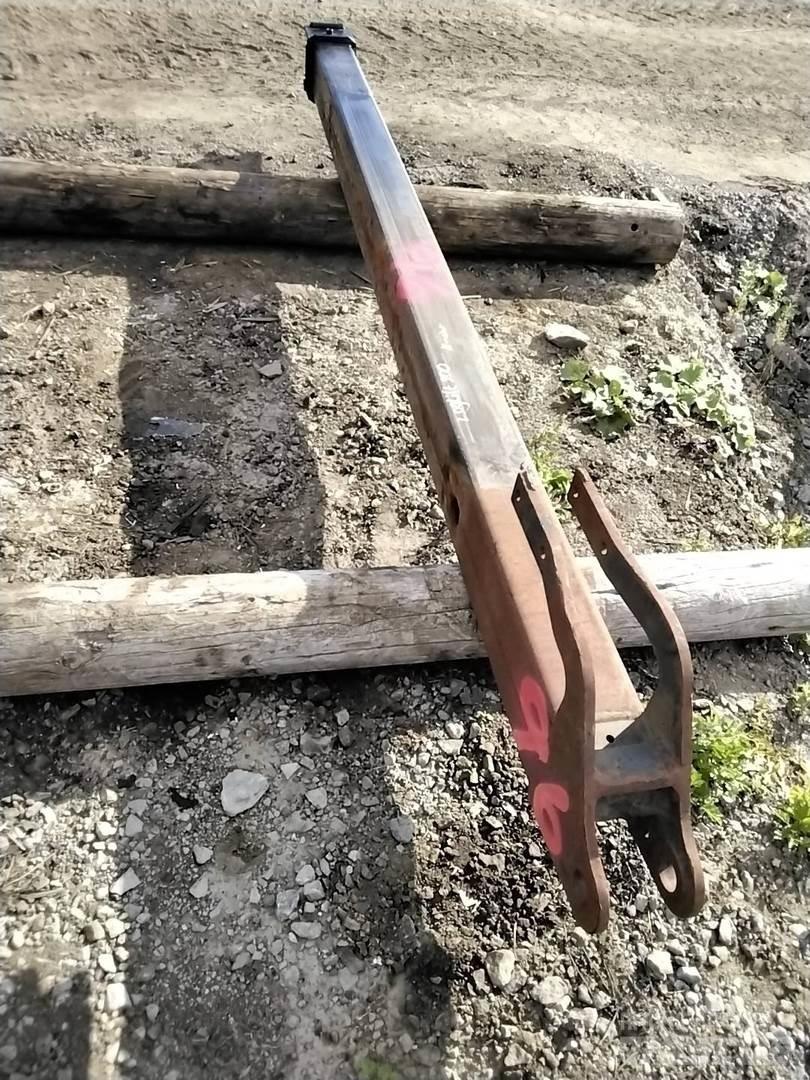 Loglift 200 Žatevné žeriavy