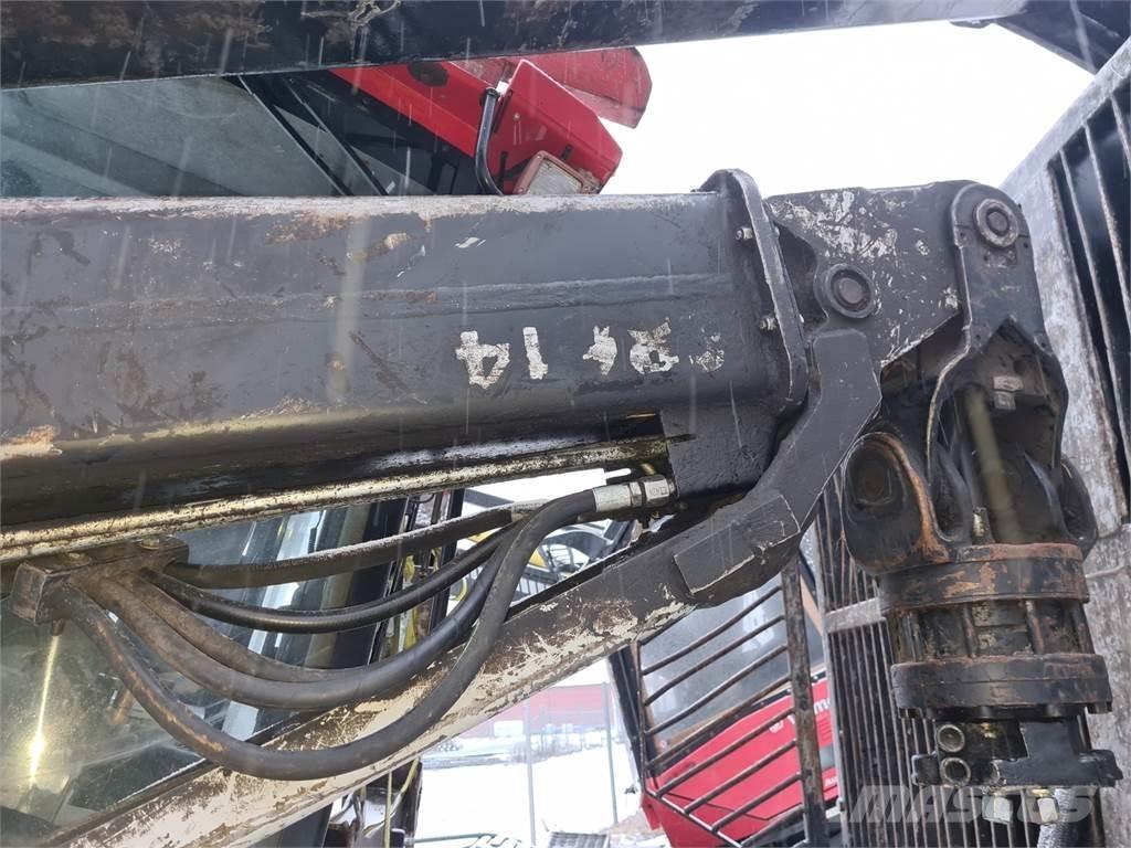 Valmet 890.3 Lesné traktory