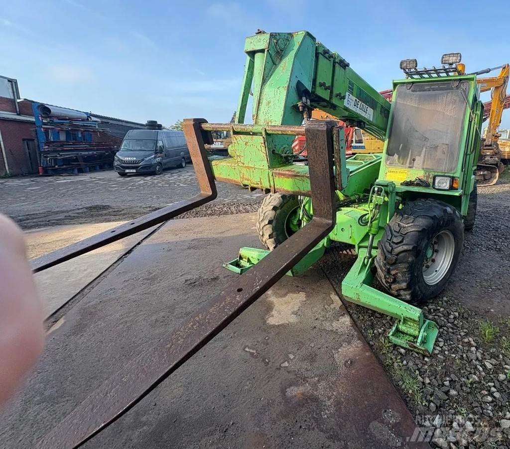 Merlo P30.13 Teleskopické nakladače pre poľnohospodárstvo