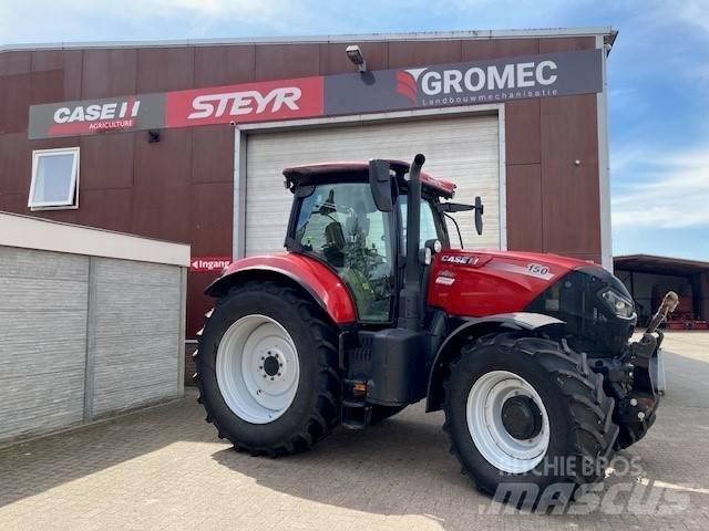 Case IH puma cvx 150 Traktory