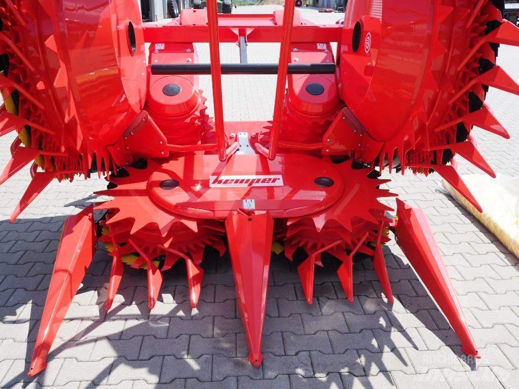 Kemper 445 Stroje na zber krmovín-príslušenstvo